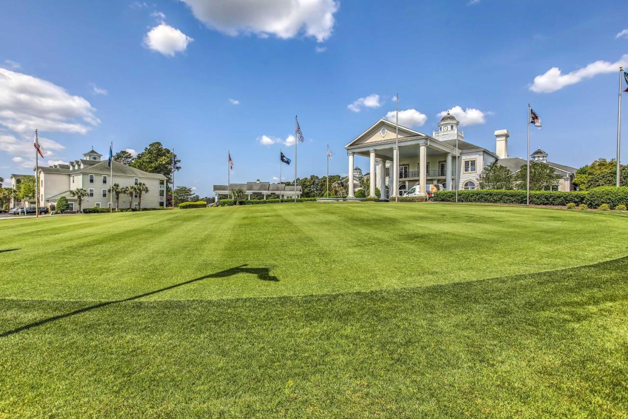 Myrtle Beach Golfers Paradise With Balcony! Exterior foto