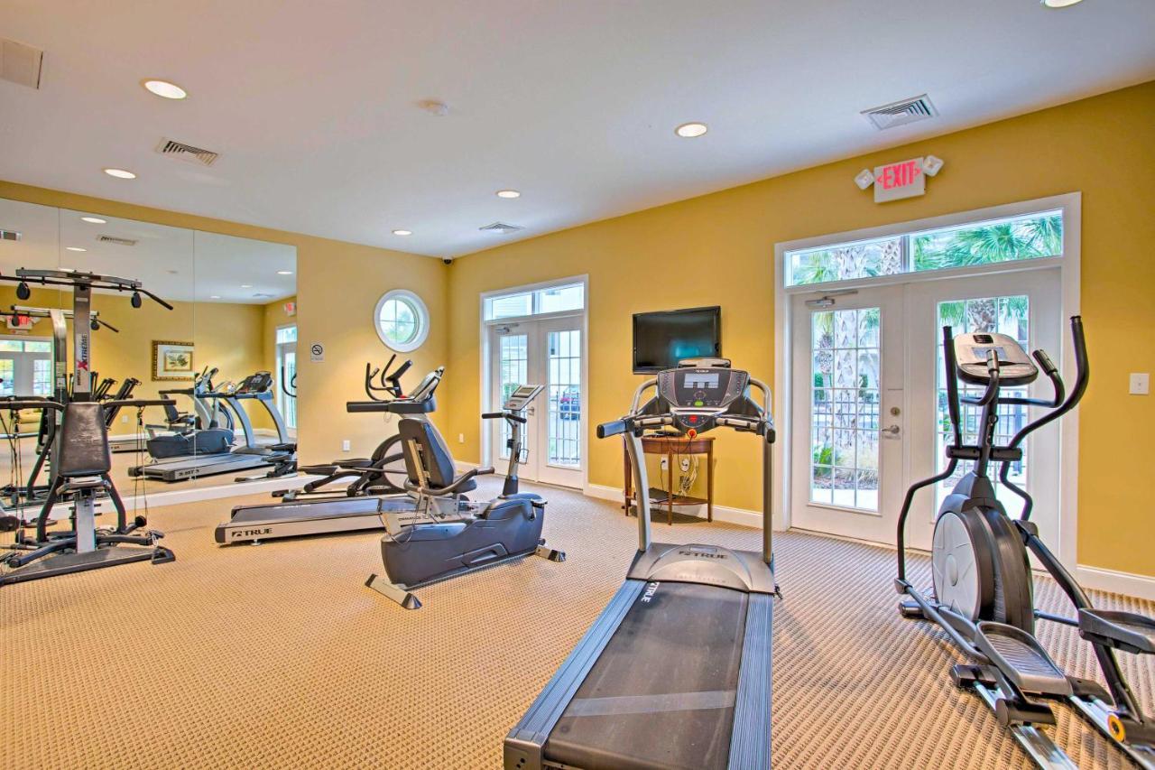 Myrtle Beach Golfers Paradise With Balcony! Exterior foto