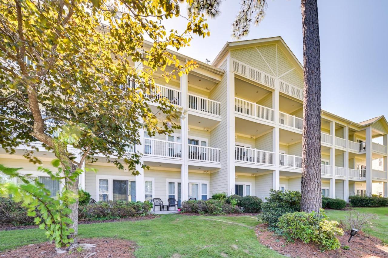 Myrtle Beach Golfers Paradise With Balcony! Exterior foto