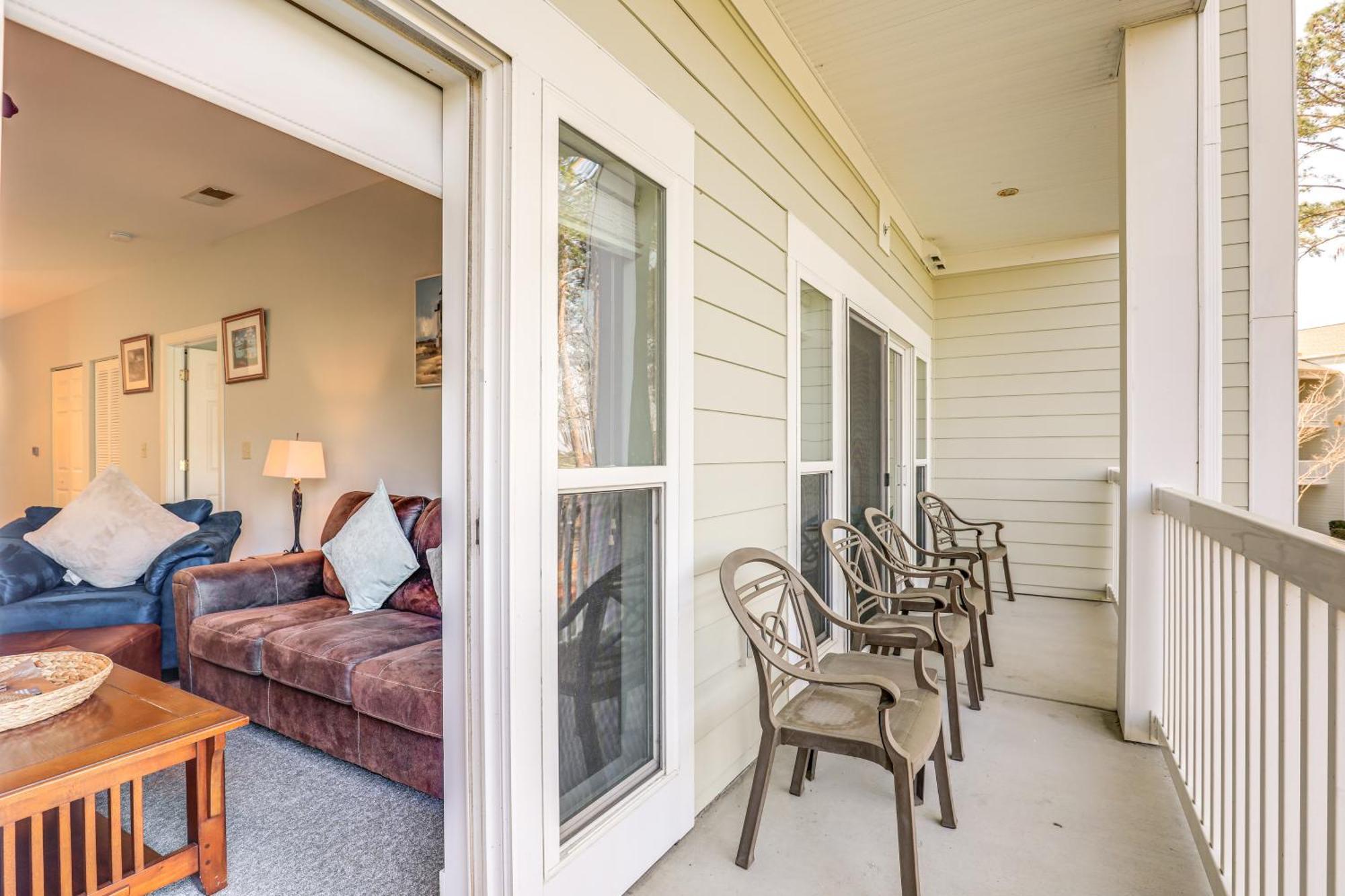 Myrtle Beach Golfers Paradise With Balcony! Exterior foto