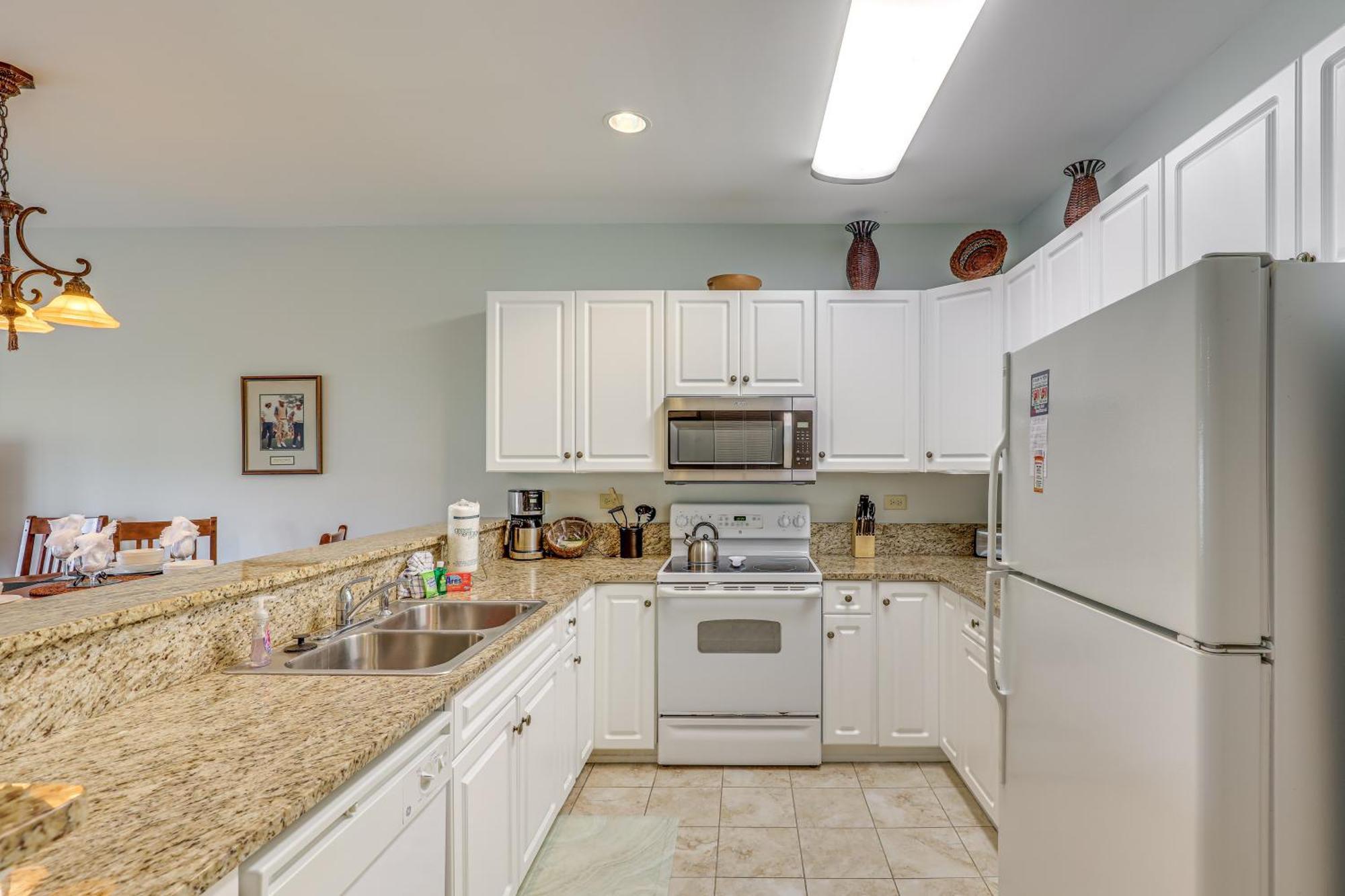 Myrtle Beach Golfers Paradise With Balcony! Exterior foto
